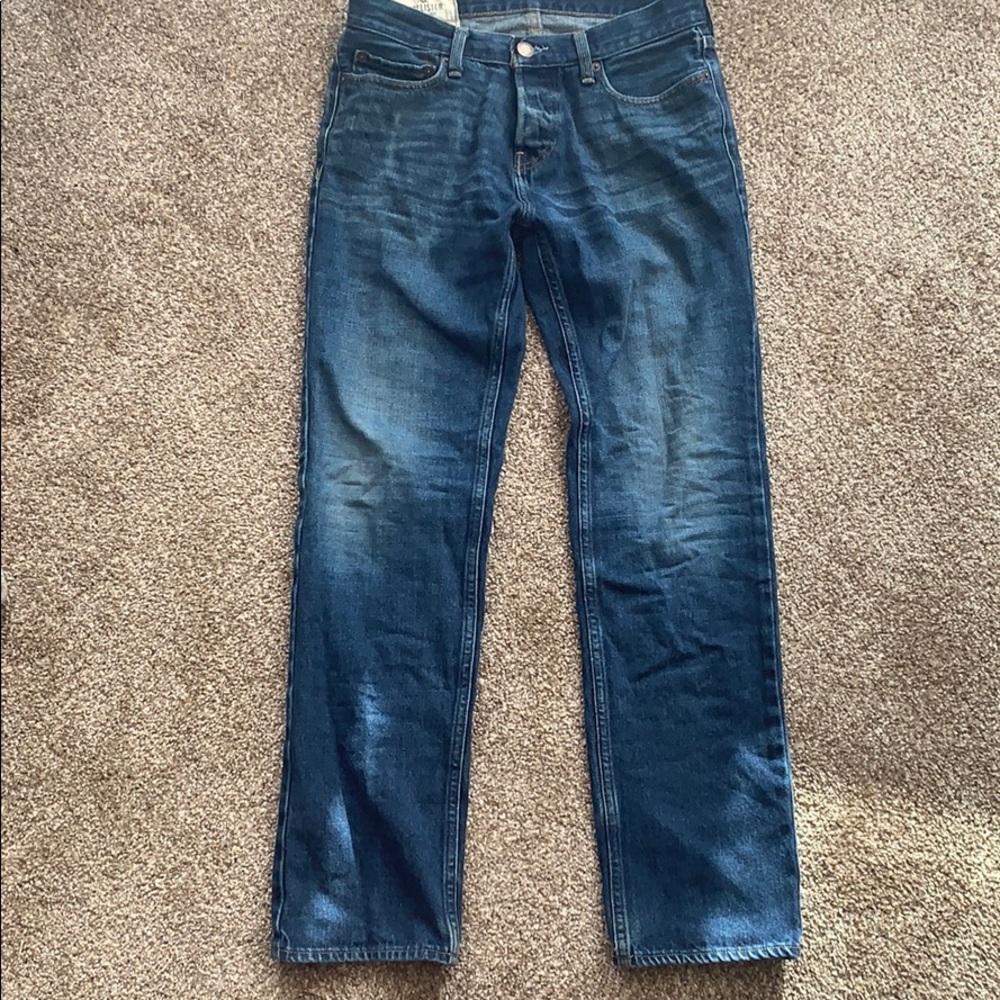 Hollister Slim Straight Men’s Jeans